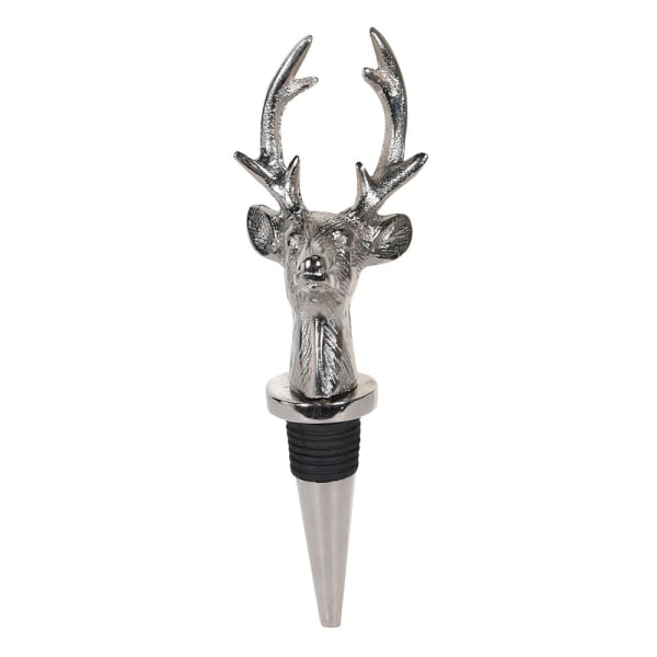 Reindeer Bottle Stopper
