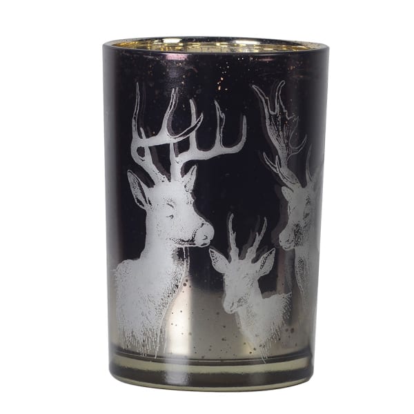 Reindeer Candle Holder