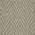 Forino Rug with Pebble Binding