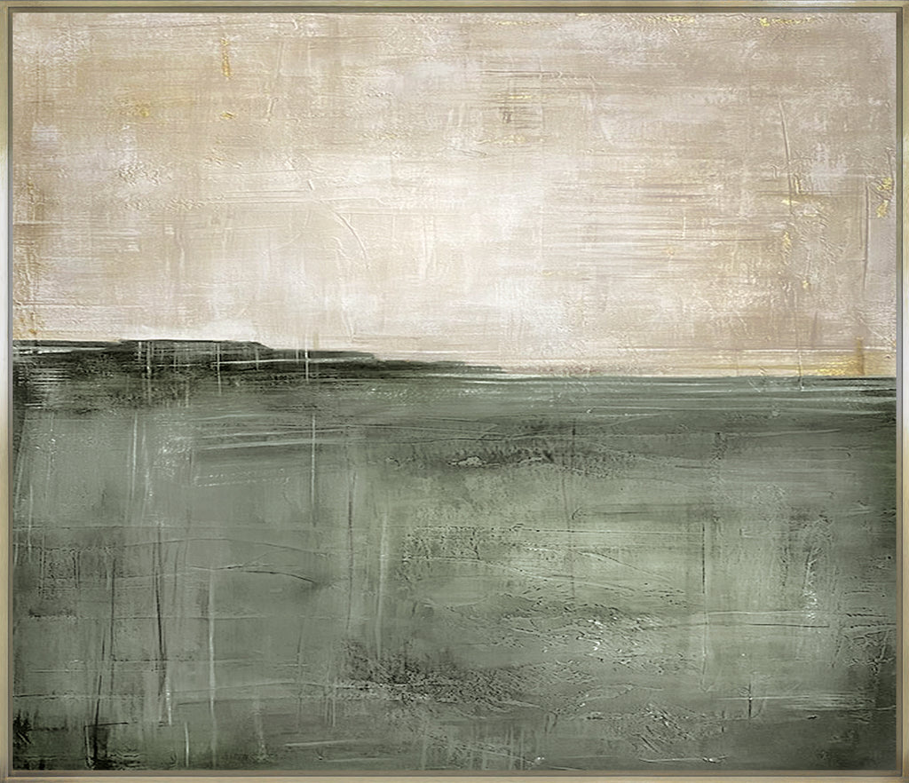 Rustir Hand-Painted Canvas