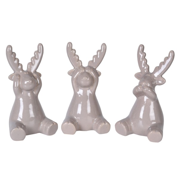S/3 No Evil Reindeers