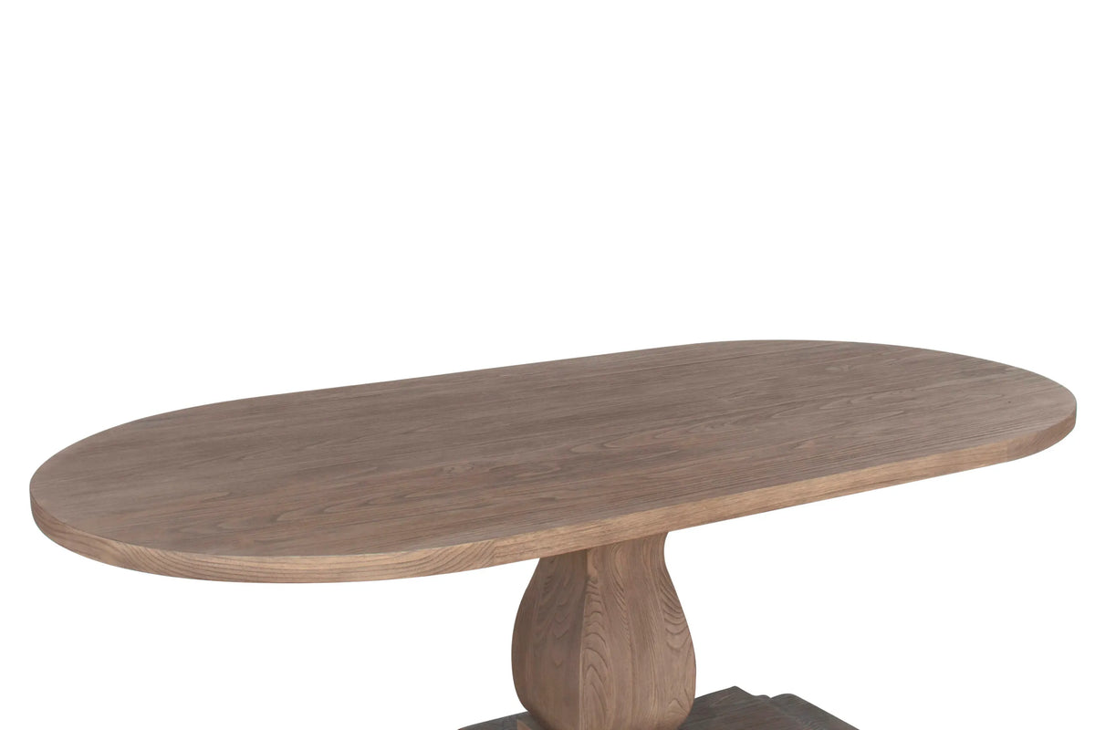 Alice Oval Dining Table