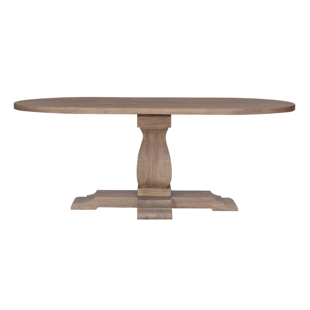 Alice Oval Dining Table