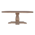 Alice Oval Dining Table
