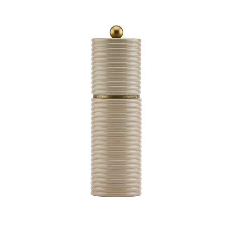 Reed Salt or Pepper Mill by Sophie Paterson.