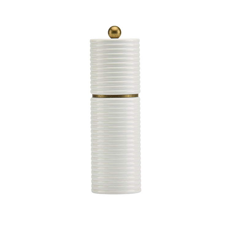 Reed Salt or Pepper Mill by Sophie Paterson.