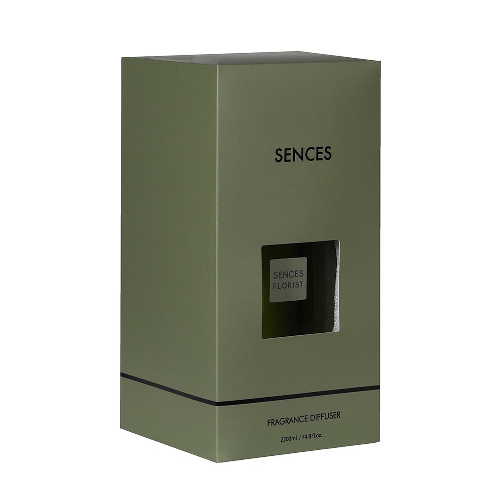 Reed diffuser boxed