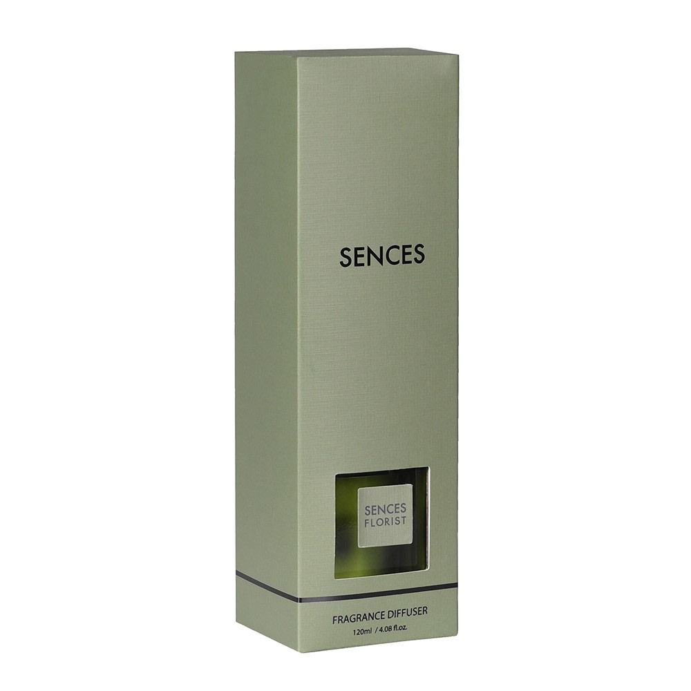 Reed diffuser boxed