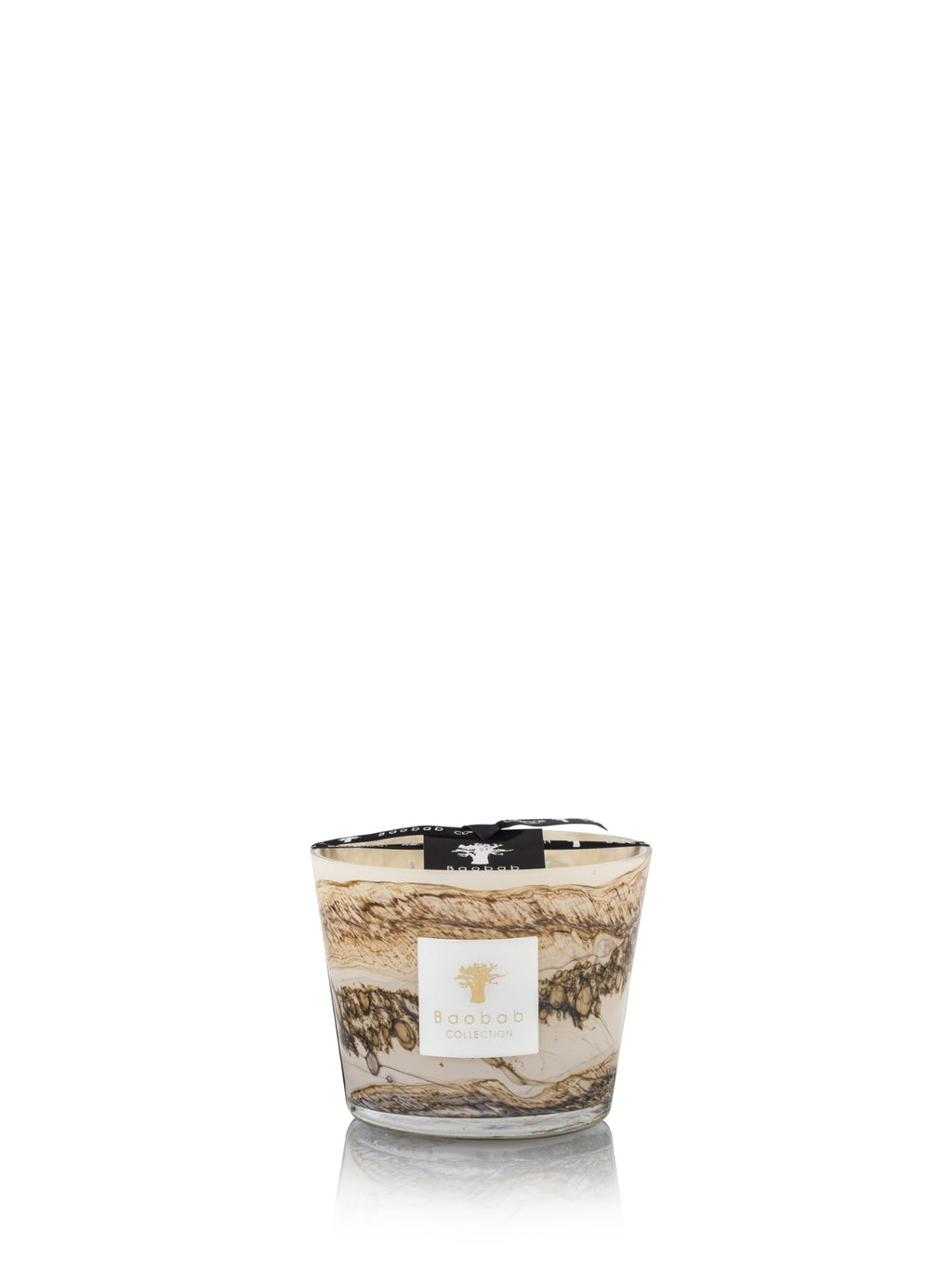 Baobab Candle Sand Siloli