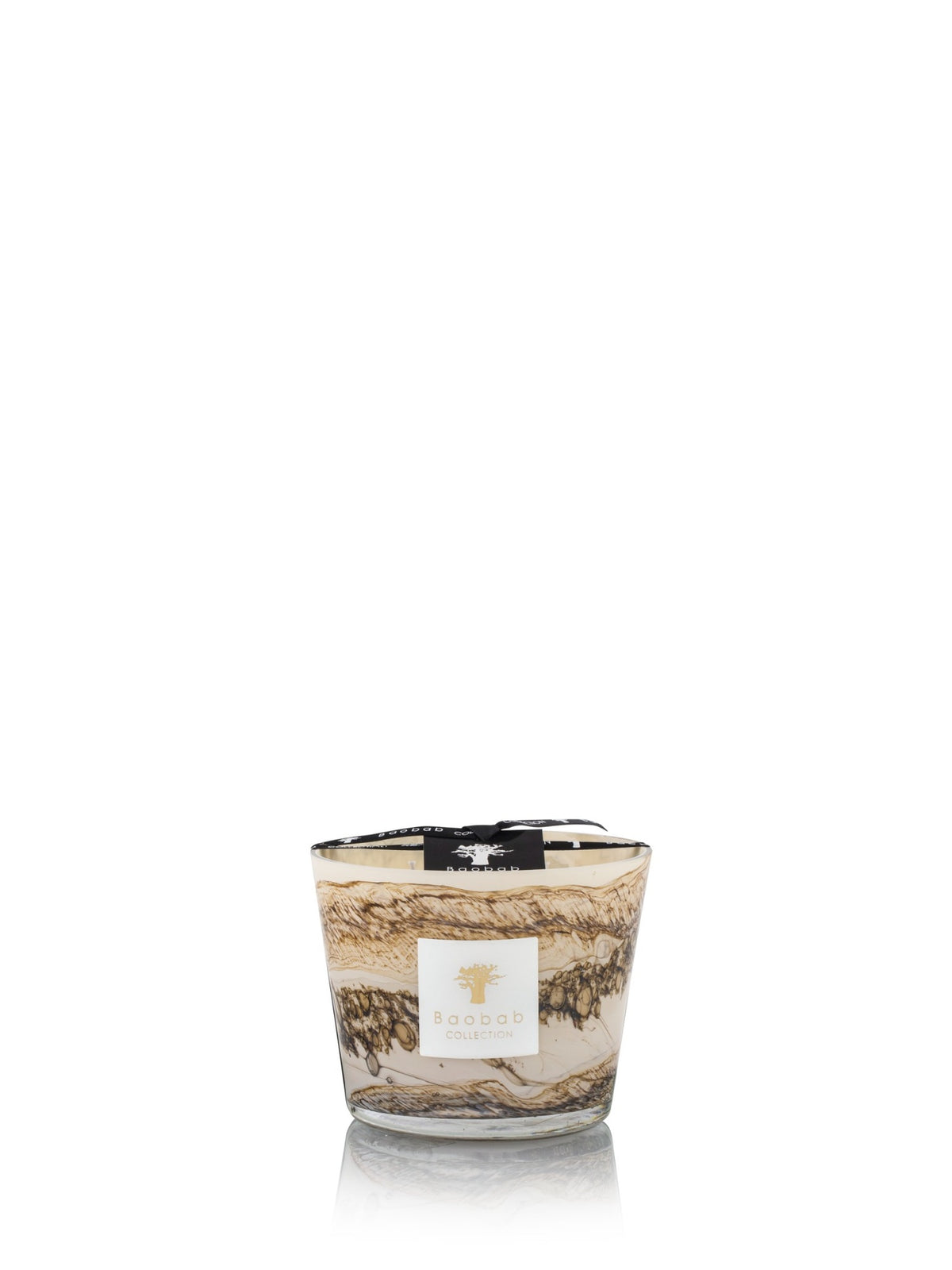 Baobab Candle Sand Siloli