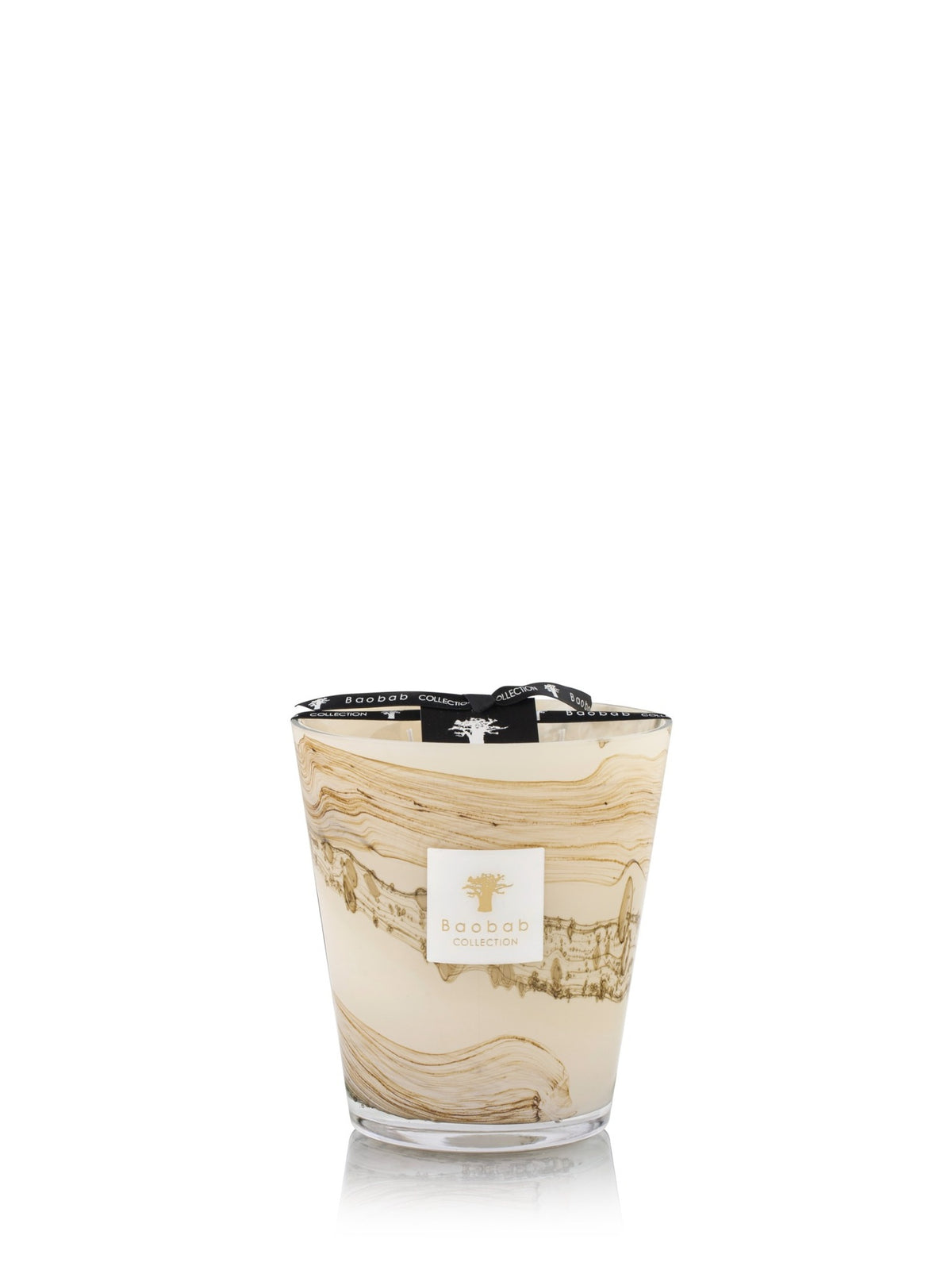 Baobab Candle Sand Siloli