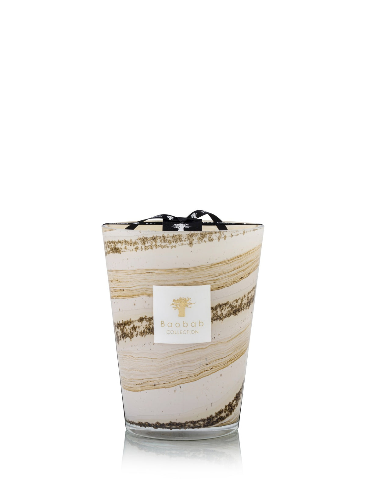 Baobab Candle Sand Siloli