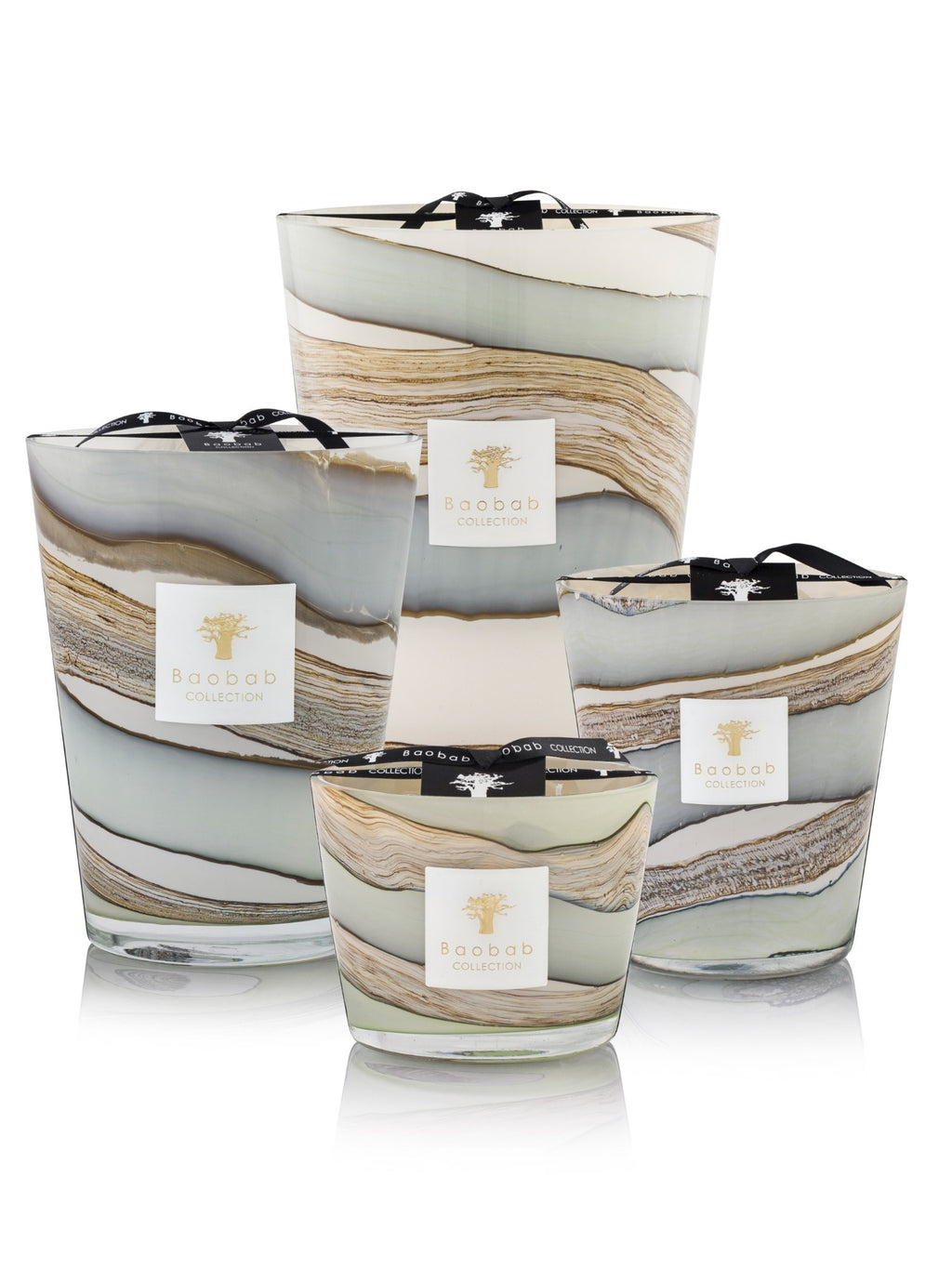 Baobab Candle Sand Sonora
