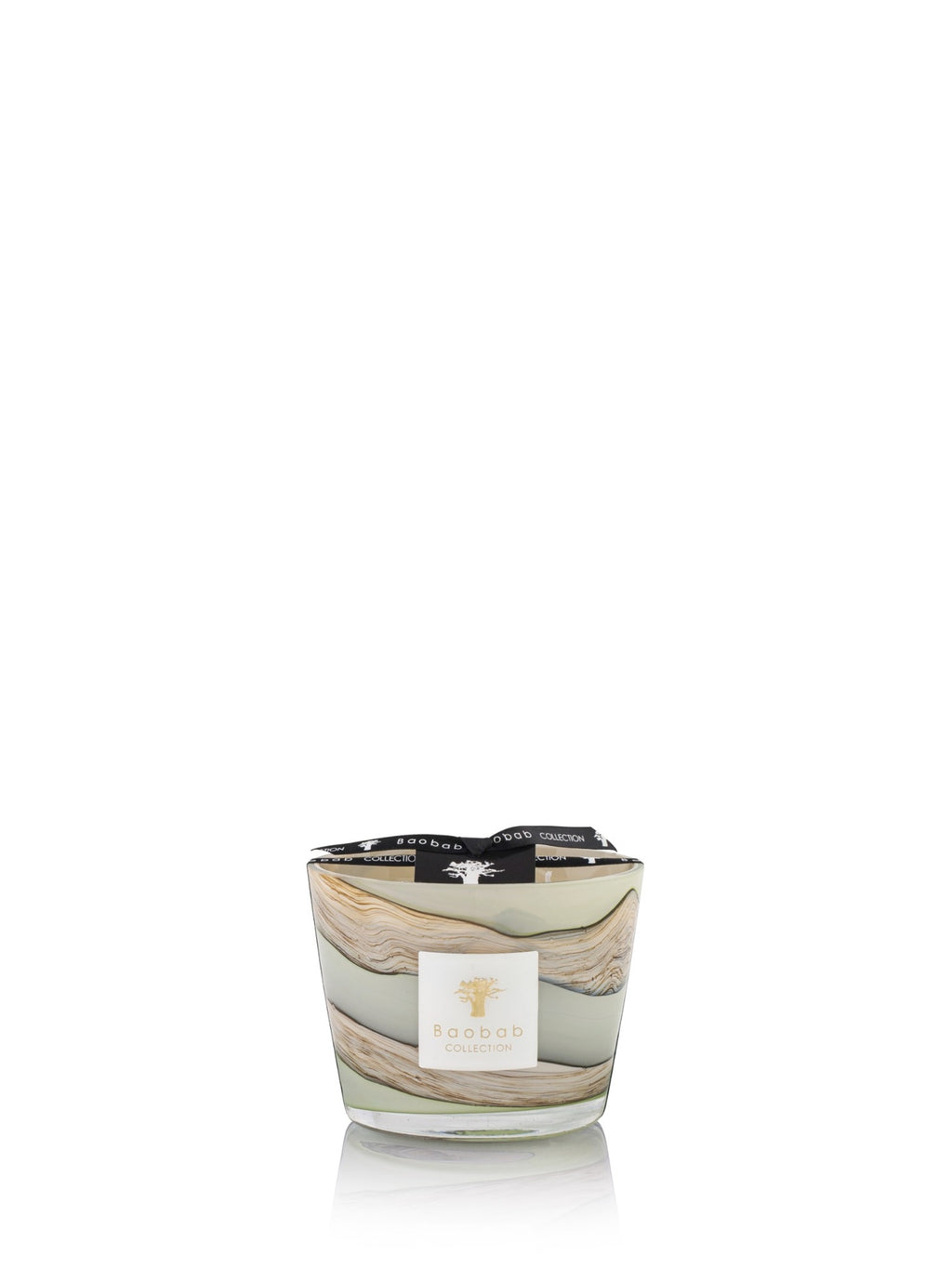Baobab Candle Sand Sonora