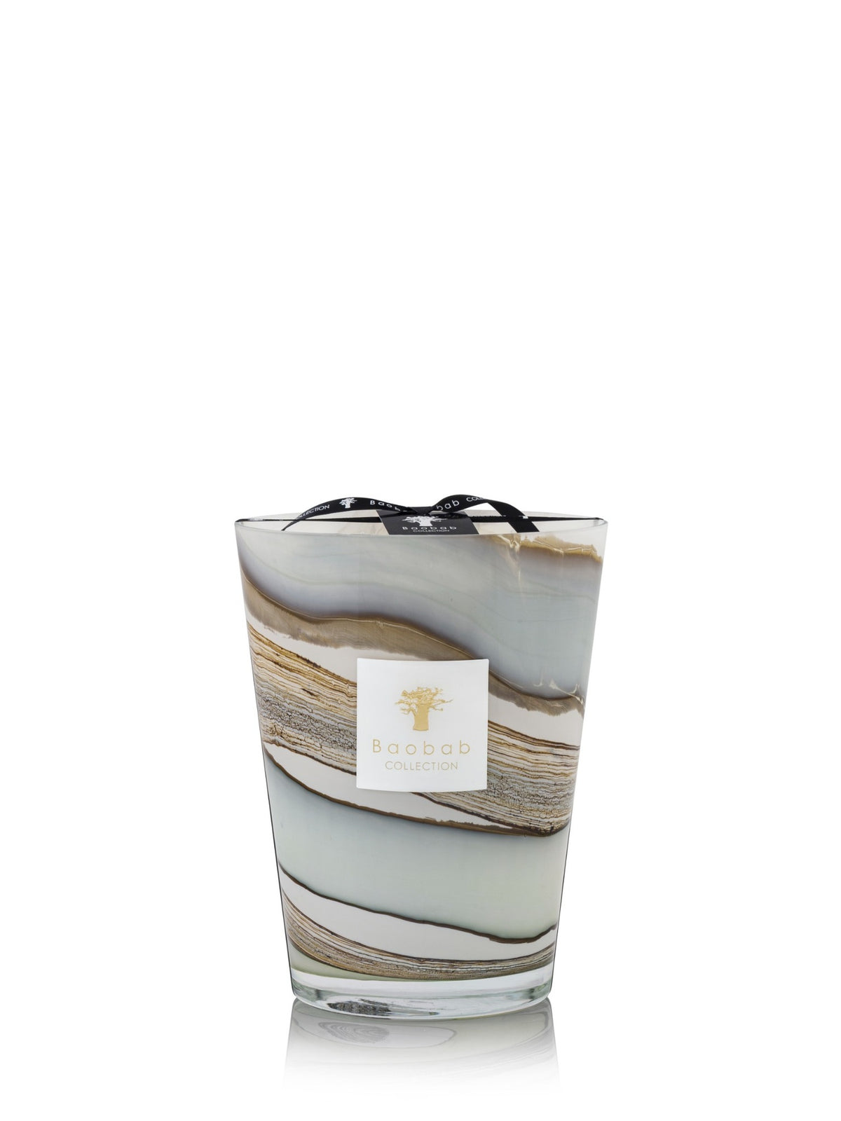 Baobab Candle Sand Sonora