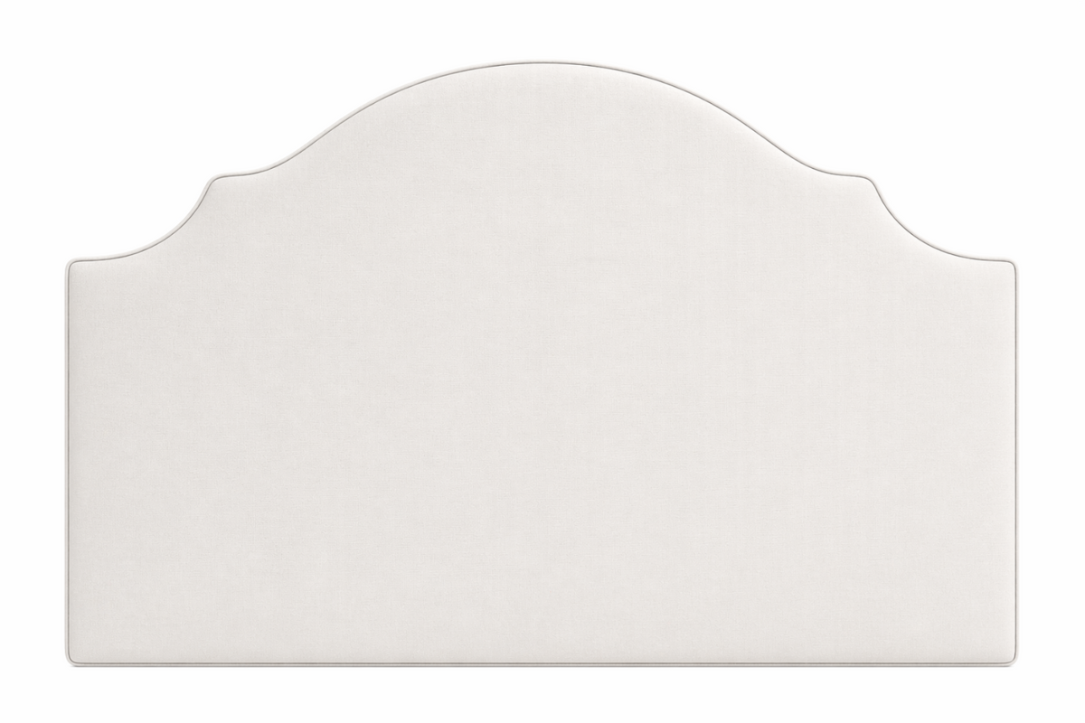 The Sienna Curved Headboard