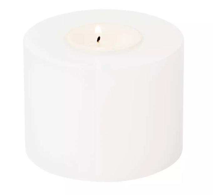 Candle Tealight Holder -  6 cm / ø 8 cm