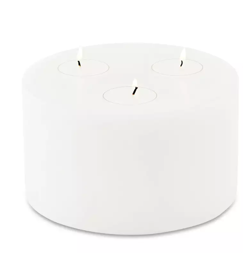 Candle Tealight Holder -  9 cm / ø 16 cm