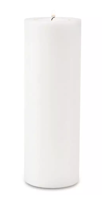 Candle Tealight Holder -  30 cm / ø 10 cm