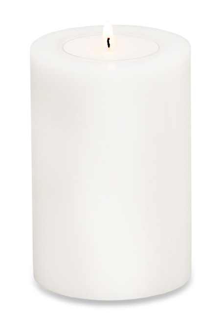 Candle Tealight Holder - 12 cm / ø 8 cm