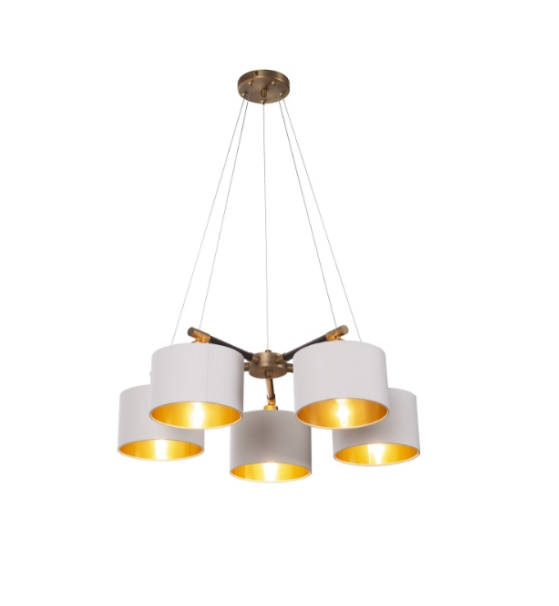 Tirso Chandelier