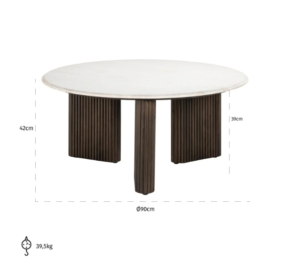 Mayfield Coffee Table