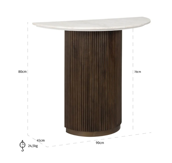 Mayfield Console Table