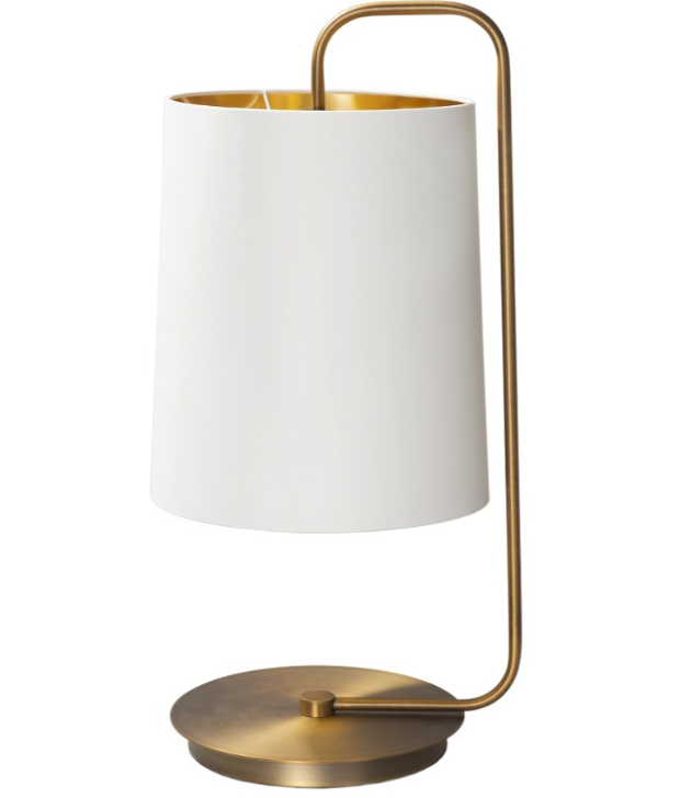 Roque Table Lamp