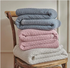Lunar Throws & Bedspreads