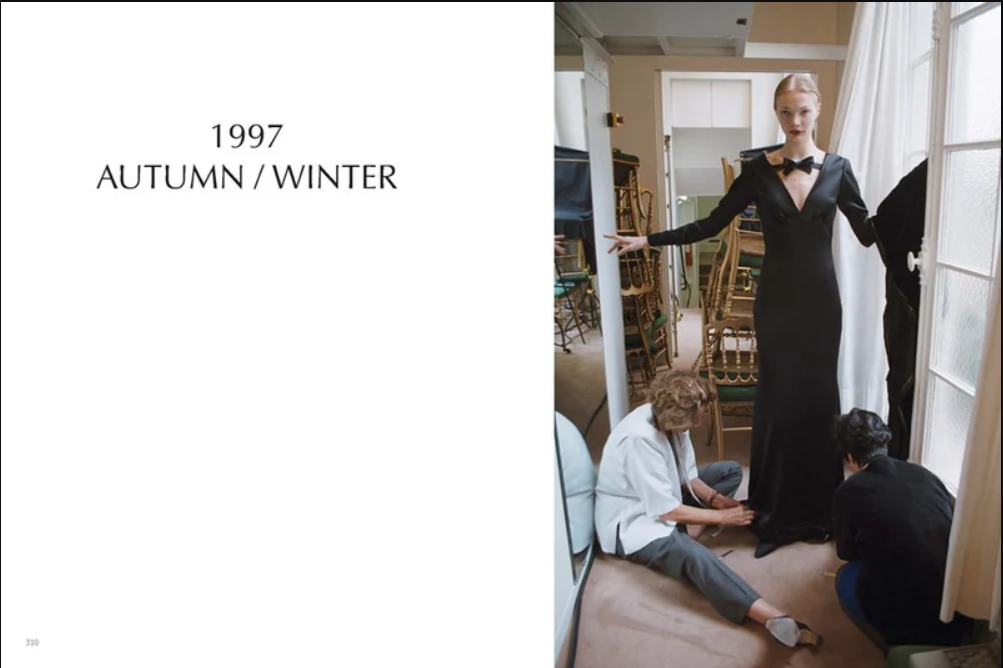 Yves Saint Laurent Inside Out