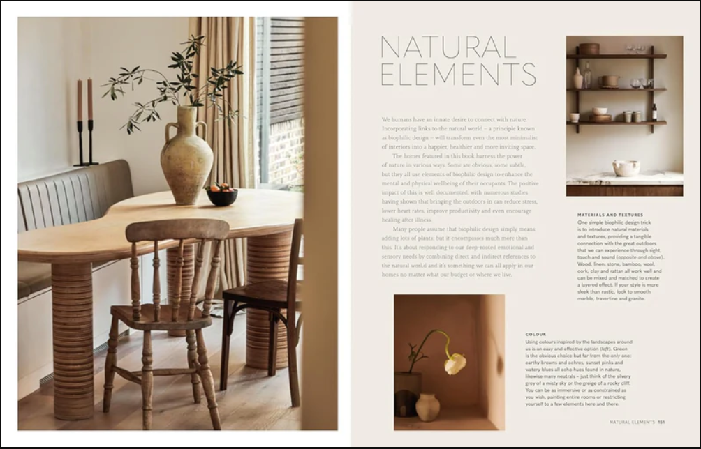 The Soft Minimalist Home