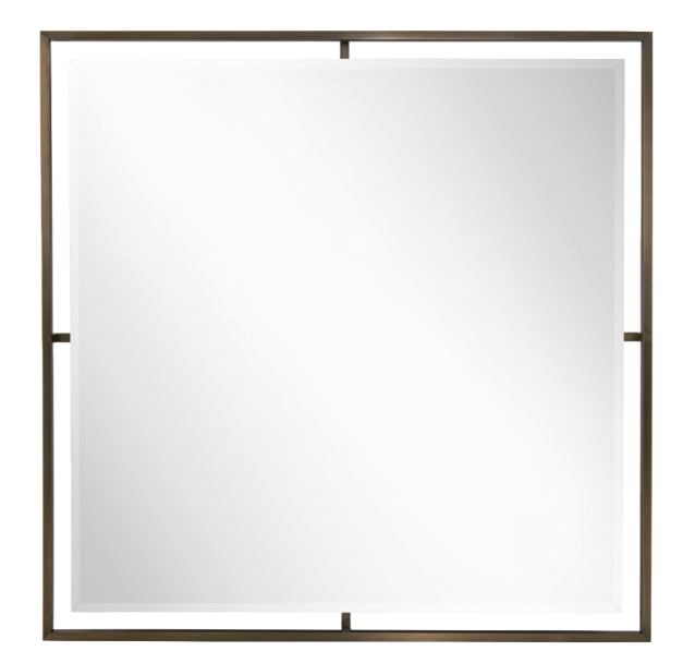 Georgia Square Mirror