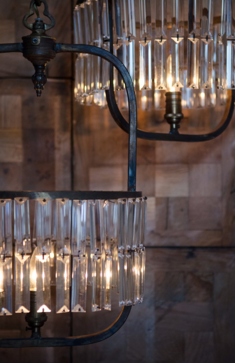 Toronto Chandelier
