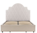 Verona Headboard and Bed Base