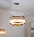 Verona Bronze Chandelier