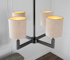 4 Arm Chandelier