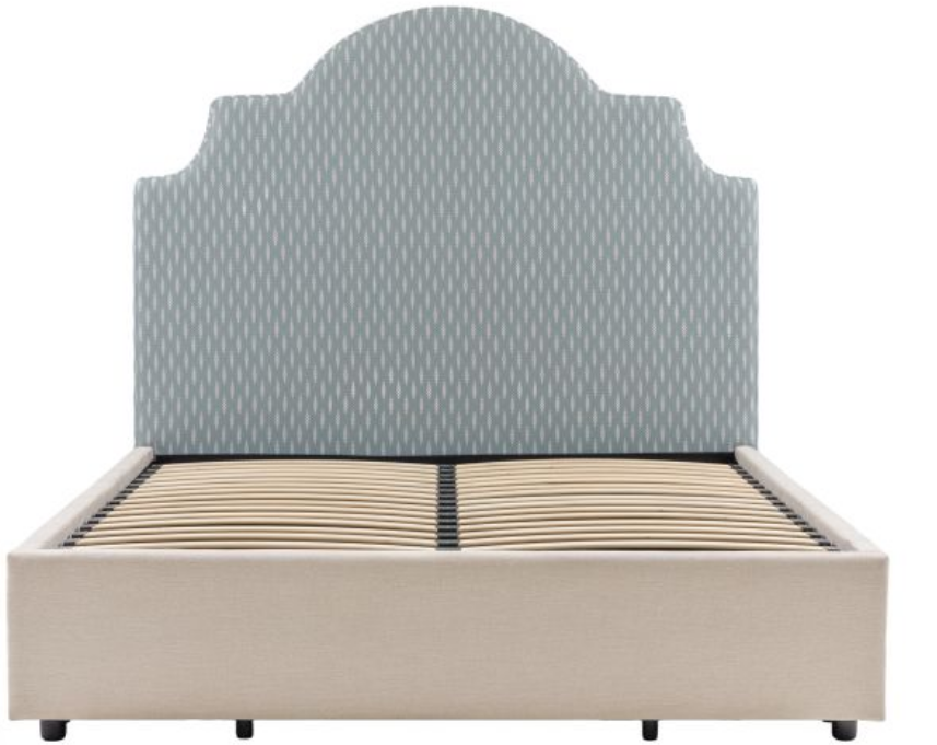 Willow Headboard and Bed Base