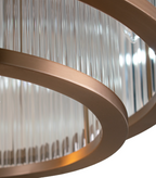Verona Bronze Chandelier
