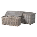 Set of Wicker Baskets
