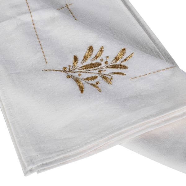 Set of 4 Festive Napkins