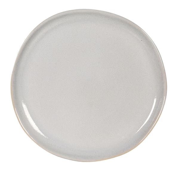 Set of 4 Cream  Side Plates