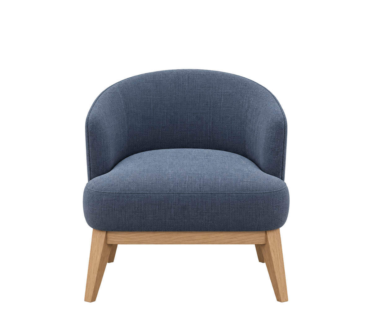 Azure Armchair