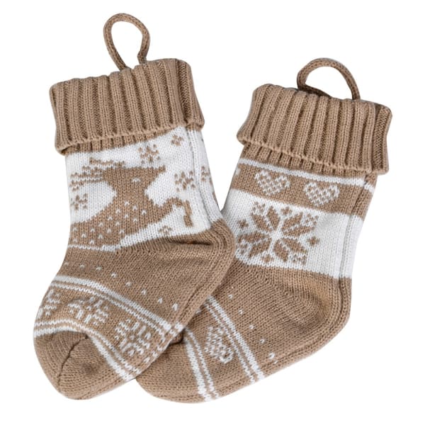Pair Fairley Socks