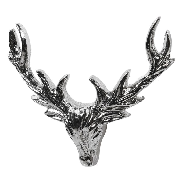 Stag Candle Pin Nickel