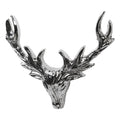 Stag Candle Pin Nickel