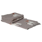 Stone Bambi Throw