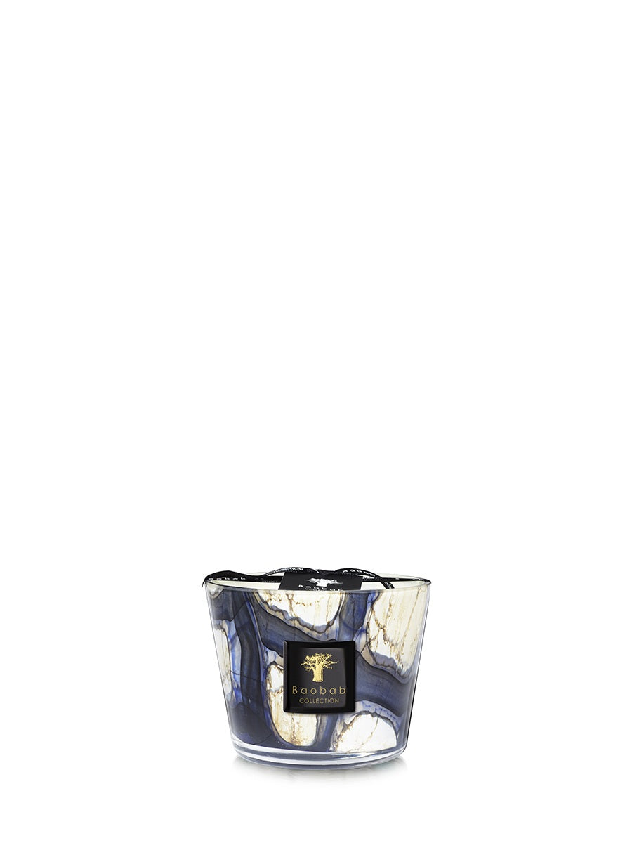 Baobab Candle Stones Lazuli