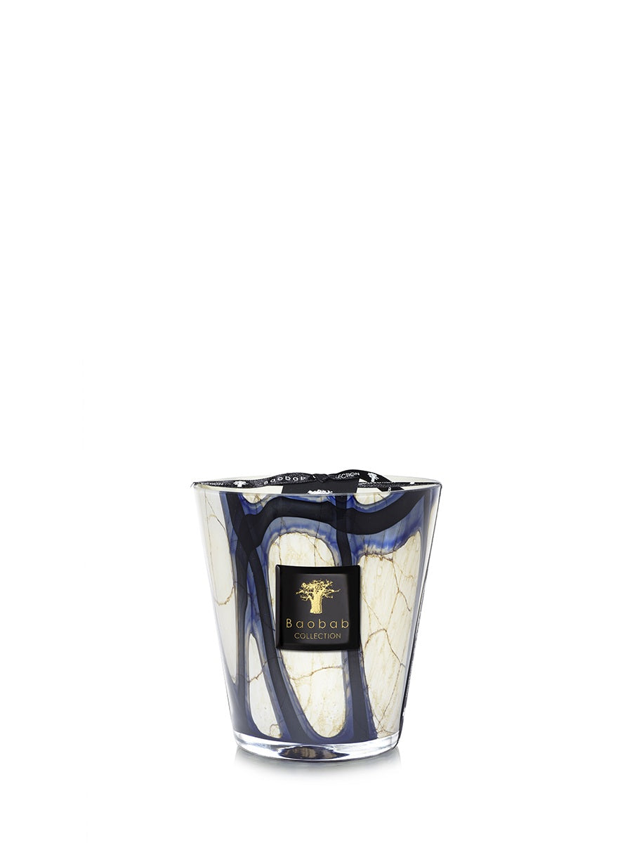 Baobab Candle Stones Lazuli