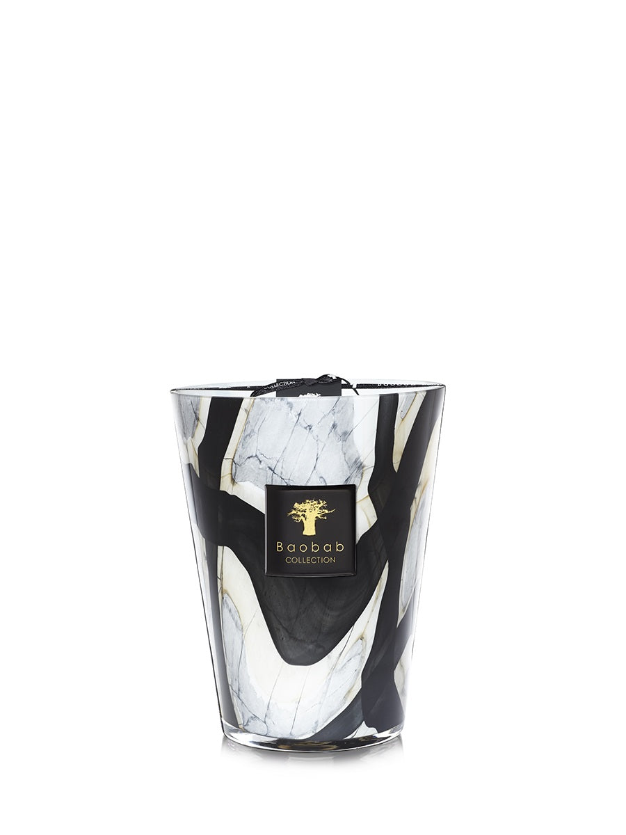 Baobab Candle Stones Marble