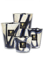 Baobab Candle Stones Lazuli